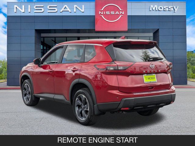 2026 Nissan Rogue SV 2026 Nissan Rogue SV