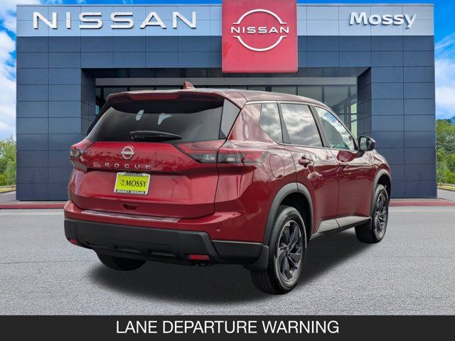 2026 Nissan Rogue SV 2026 Nissan Rogue SV