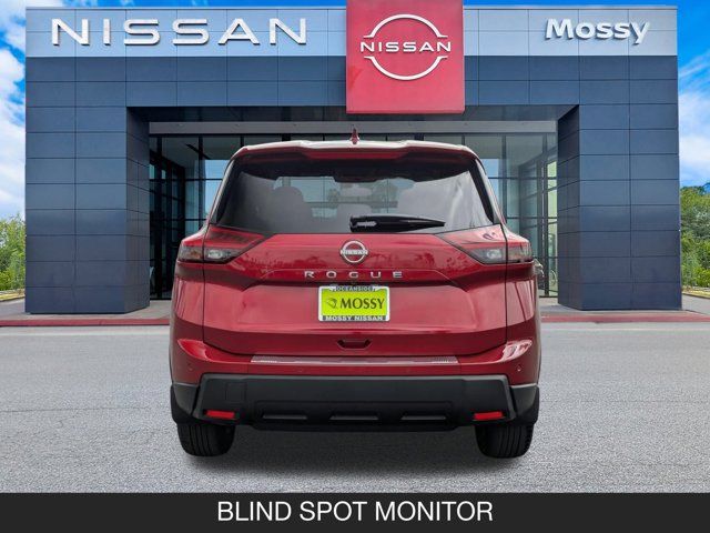 2026 Nissan Rogue SV 2026 Nissan Rogue SV