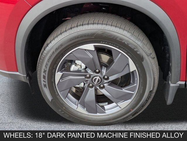 2026 Nissan Rogue SV 2026 Nissan Rogue SV