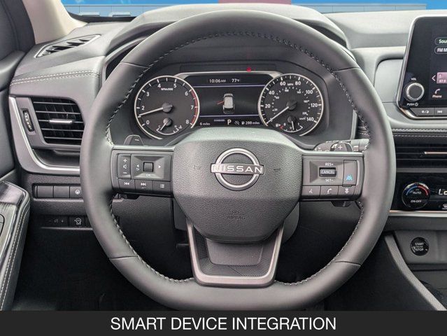 2026 Nissan Rogue SV 2026 Nissan Rogue SV