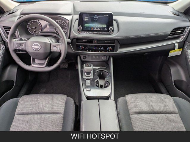 2026 Nissan Rogue SV 2026 Nissan Rogue SV