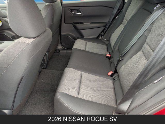 2026 Nissan Rogue SV 2026 Nissan Rogue SV
