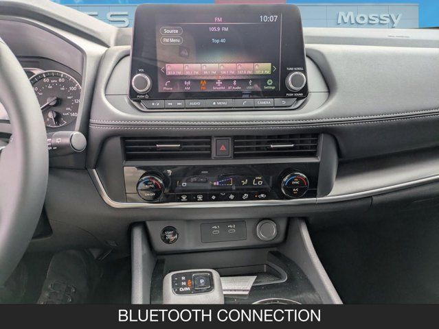 2026 Nissan Rogue SV 2026 Nissan Rogue SV