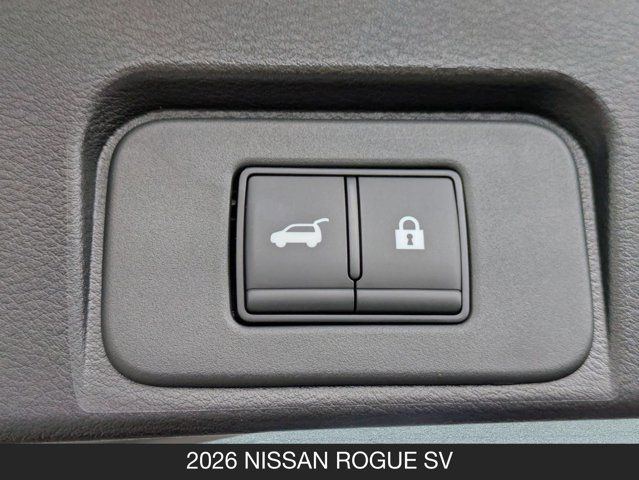 2026 Nissan Rogue SV 2026 Nissan Rogue SV