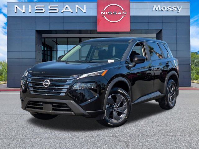 2026 Nissan Rogue SV 2026 Nissan Rogue SV