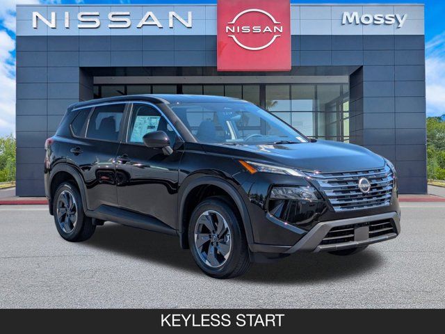 2026 Nissan Rogue SV 2026 Nissan Rogue SV