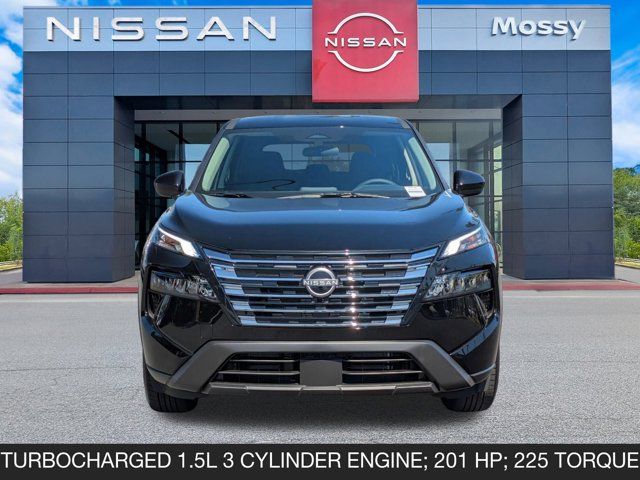 2026 Nissan Rogue SV 2026 Nissan Rogue SV