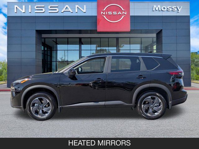 2026 Nissan Rogue SV 2026 Nissan Rogue SV