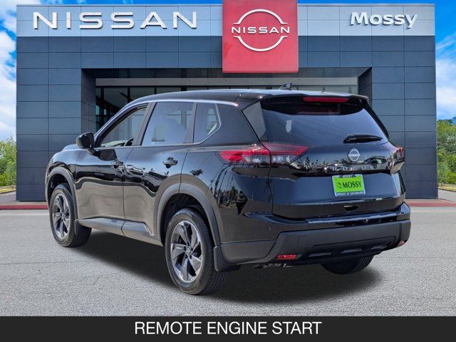 2026 Nissan Rogue SV 2026 Nissan Rogue SV
