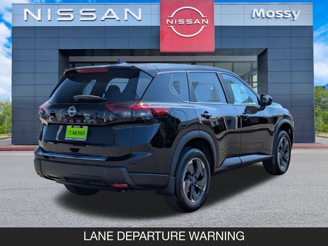 2026 Nissan Rogue SV 2026 Nissan Rogue SV