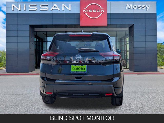 2026 Nissan Rogue SV 2026 Nissan Rogue SV