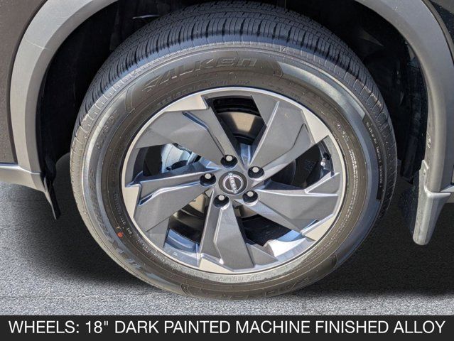 2026 Nissan Rogue SV 2026 Nissan Rogue SV