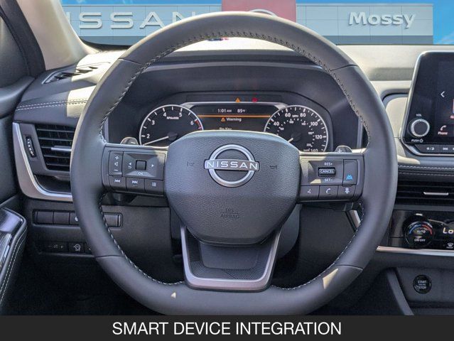 2026 Nissan Rogue SV 2026 Nissan Rogue SV