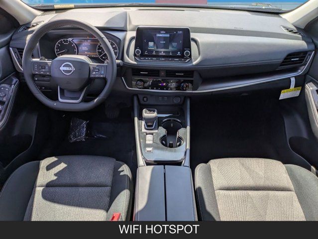 2026 Nissan Rogue SV 2026 Nissan Rogue SV