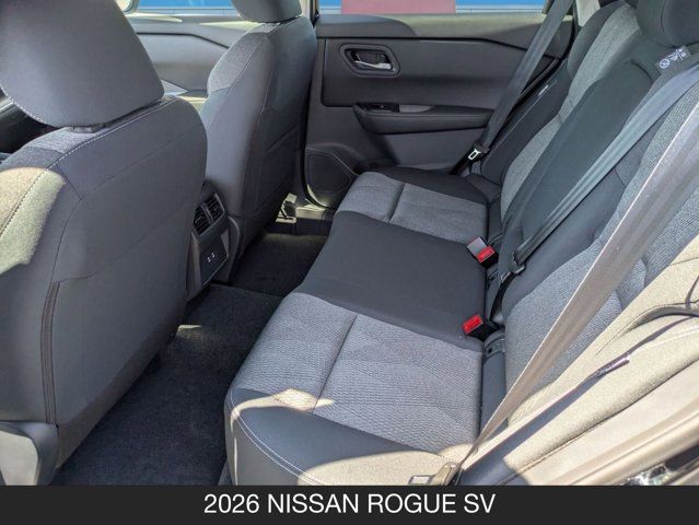 2026 Nissan Rogue SV 2026 Nissan Rogue SV