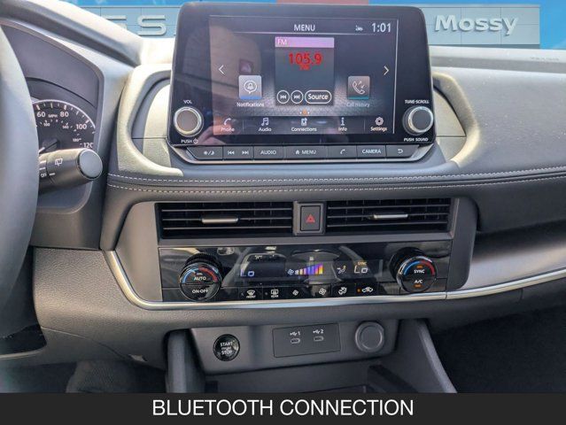 2026 Nissan Rogue SV 2026 Nissan Rogue SV