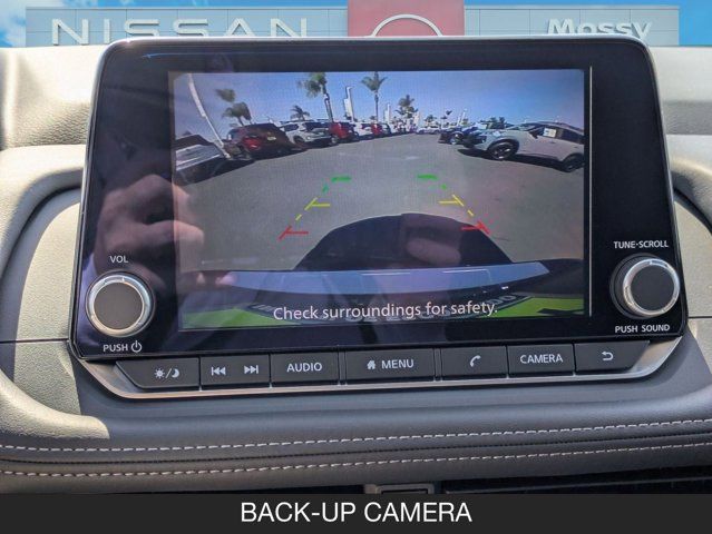 2026 Nissan Rogue SV 2026 Nissan Rogue SV