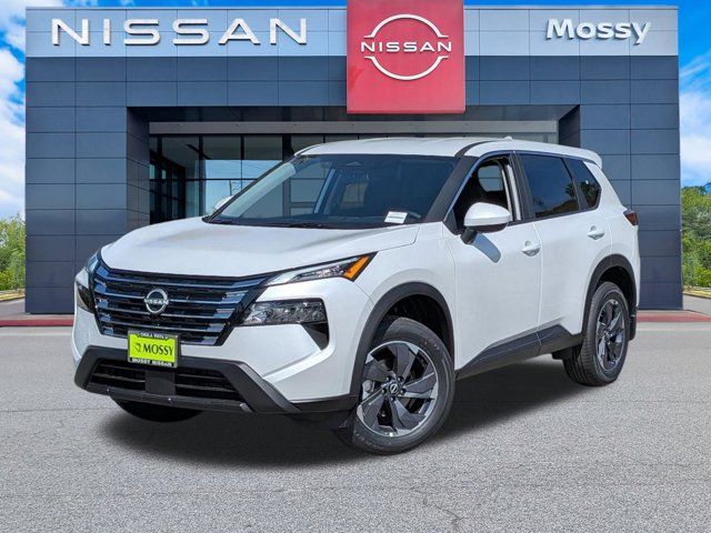 2026 Nissan Rogue SV 2026 Nissan Rogue SV