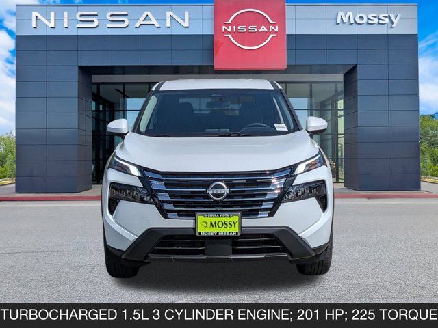 2026 Nissan Rogue SV 2026 Nissan Rogue SV