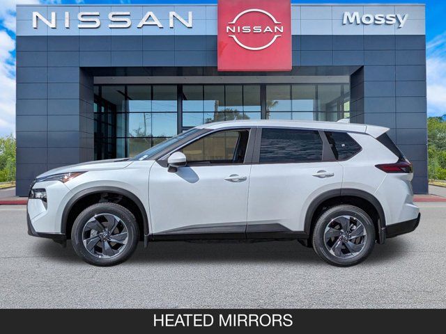 2026 Nissan Rogue SV 2026 Nissan Rogue SV