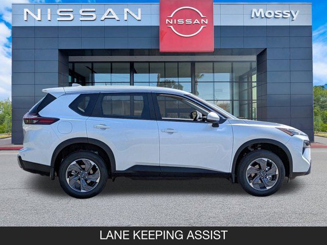 2026 Nissan Rogue SV 2026 Nissan Rogue SV