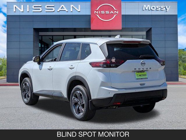 2026 Nissan Rogue SV 2026 Nissan Rogue SV
