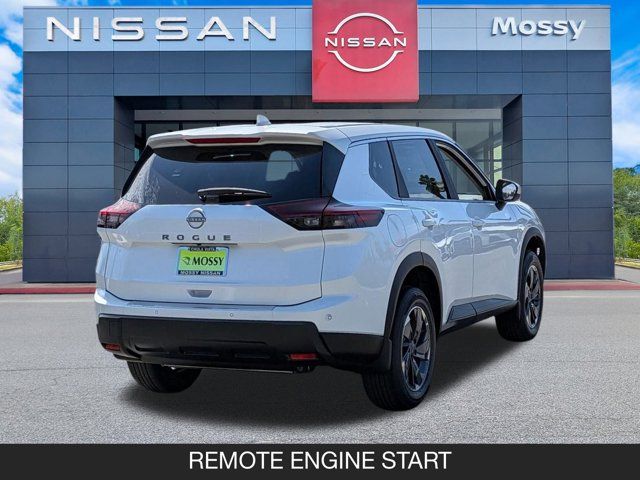2026 Nissan Rogue SV 2026 Nissan Rogue SV