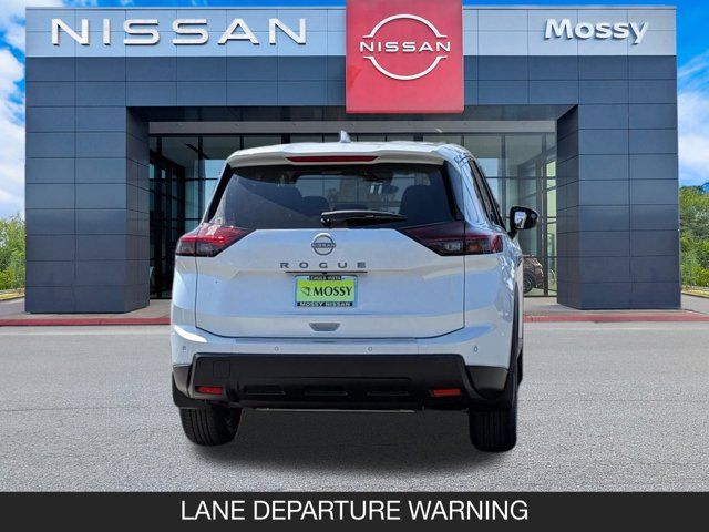 2026 Nissan Rogue SV 2026 Nissan Rogue SV