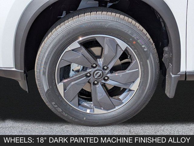 2026 Nissan Rogue SV 2026 Nissan Rogue SV