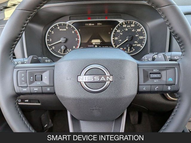 2026 Nissan Rogue SV 2026 Nissan Rogue SV