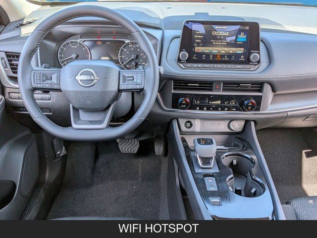 2026 Nissan Rogue SV 2026 Nissan Rogue SV