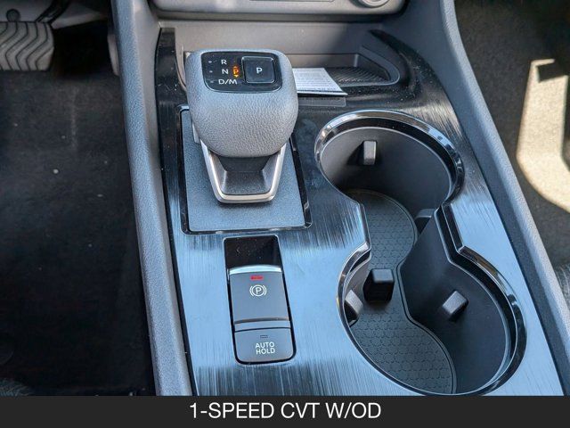 2026 Nissan Rogue SV 2026 Nissan Rogue SV