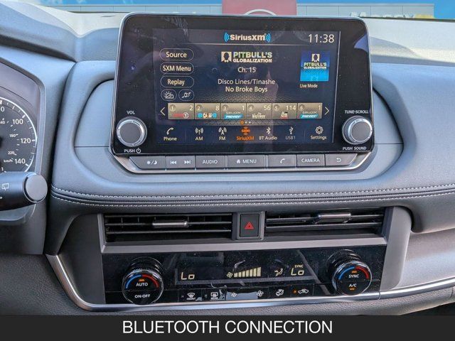 2026 Nissan Rogue SV 2026 Nissan Rogue SV