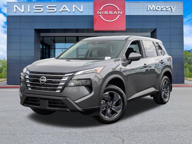 2026 Nissan Rogue SV 2026 Nissan Rogue SV