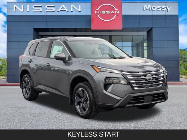 2026 Nissan Rogue SV 2026 Nissan Rogue SV