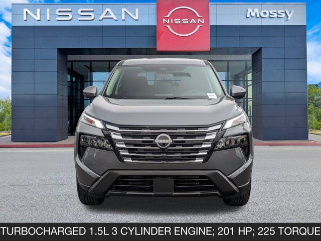 2026 Nissan Rogue SV 2026 Nissan Rogue SV