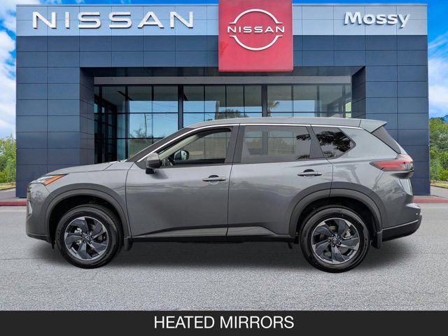 2026 Nissan Rogue SV 2026 Nissan Rogue SV