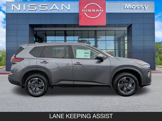 2026 Nissan Rogue SV 2026 Nissan Rogue SV