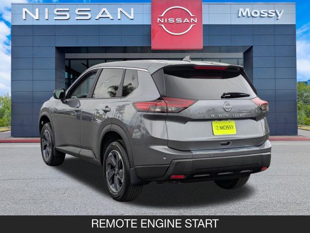2026 Nissan Rogue SV 2026 Nissan Rogue SV