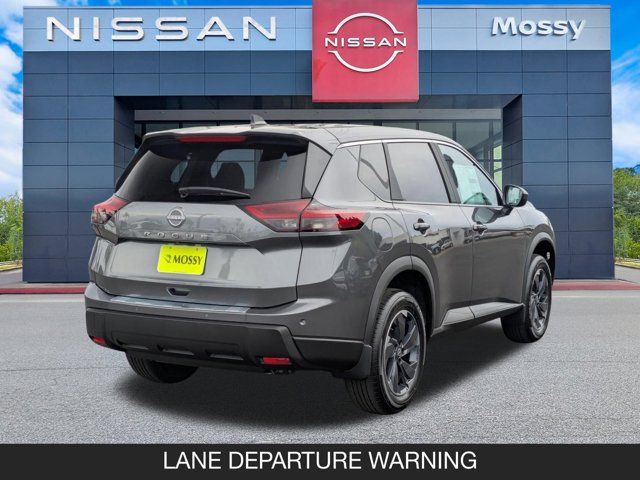 2026 Nissan Rogue SV 2026 Nissan Rogue SV