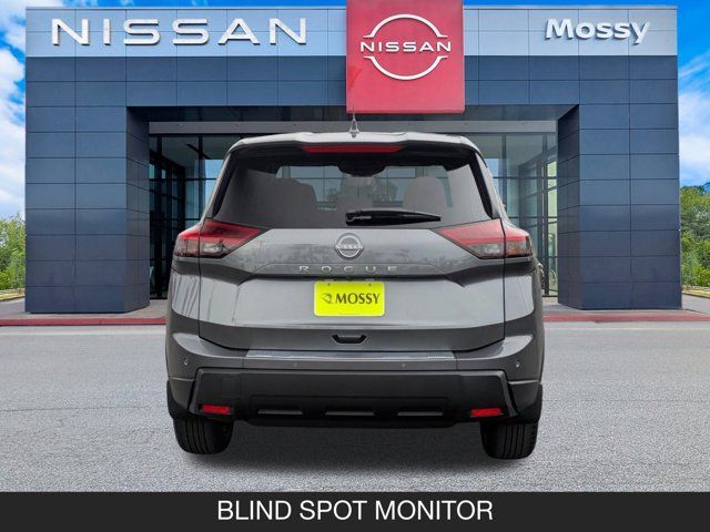 2026 Nissan Rogue SV 2026 Nissan Rogue SV