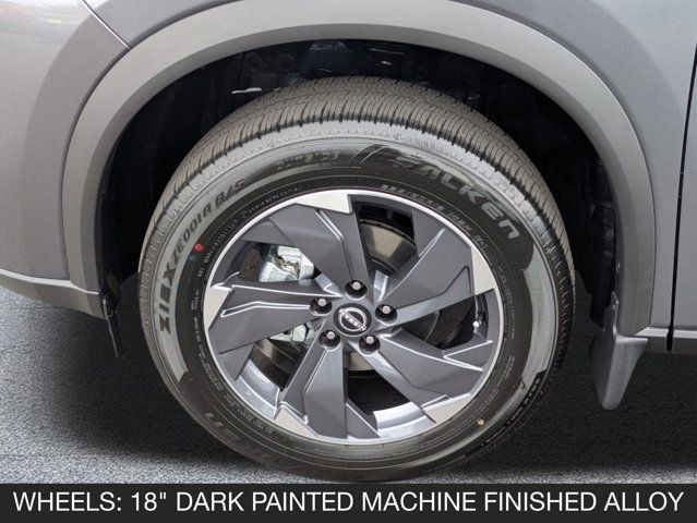 2026 Nissan Rogue SV 2026 Nissan Rogue SV