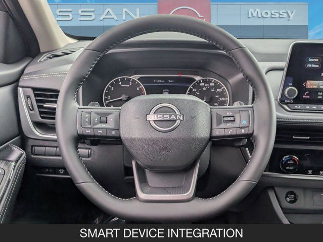 2026 Nissan Rogue SV 2026 Nissan Rogue SV