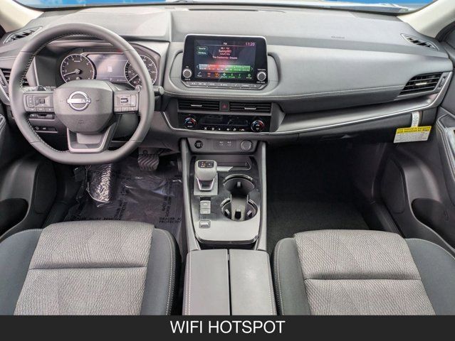 2026 Nissan Rogue SV 2026 Nissan Rogue SV