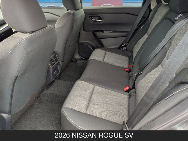 2026 Nissan Rogue SV 2026 Nissan Rogue SV