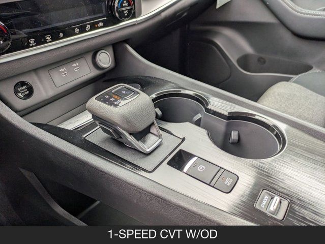 2026 Nissan Rogue SV 2026 Nissan Rogue SV