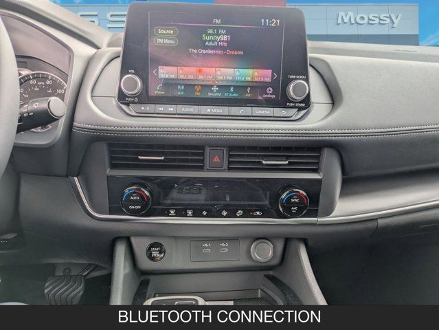 2026 Nissan Rogue SV 2026 Nissan Rogue SV