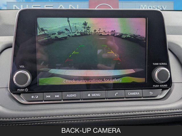 2026 Nissan Rogue SV 2026 Nissan Rogue SV