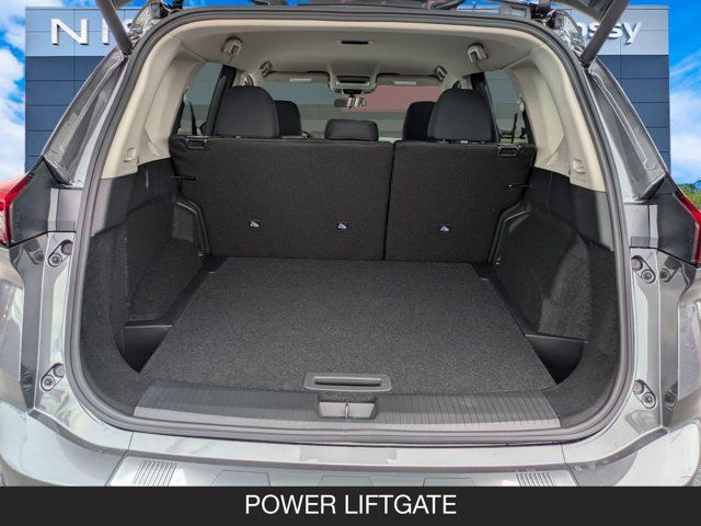 2026 Nissan Rogue SV 2026 Nissan Rogue SV